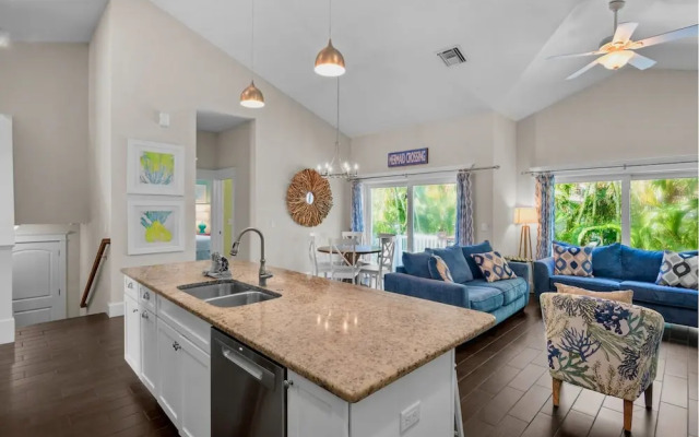 Sunset & Sand 4 Bedroom Townhouse