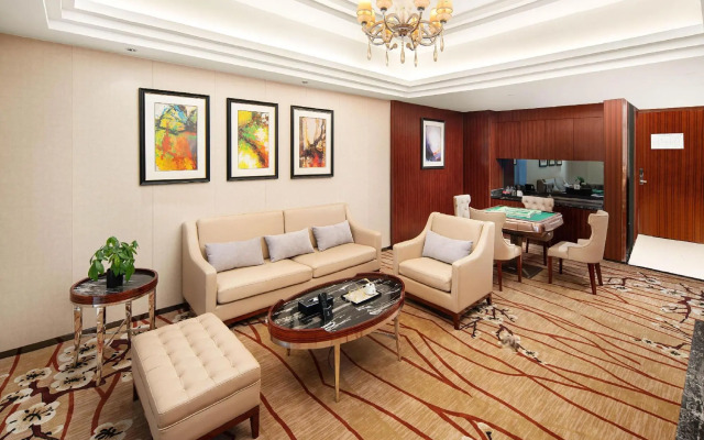Country Garden Phoenix Hotel LongJiang Shunde Foshan City