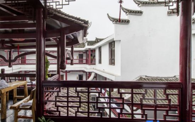 Biancheng Gushi Theme Culture Hotel – Outside – Xiangxi