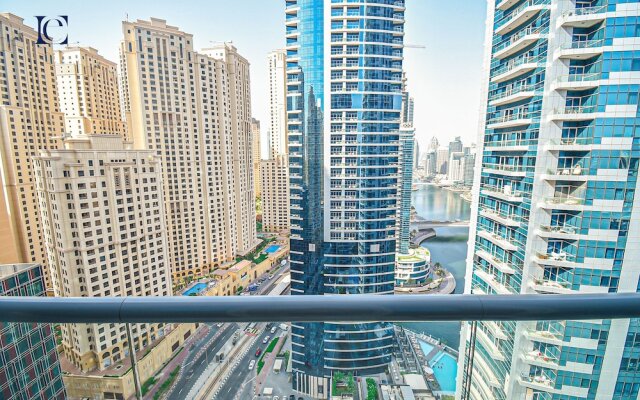 TMS - Charming 1Bed in Dubai Marina