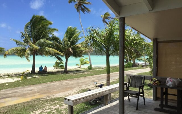 Aitutaki Ootu Villa