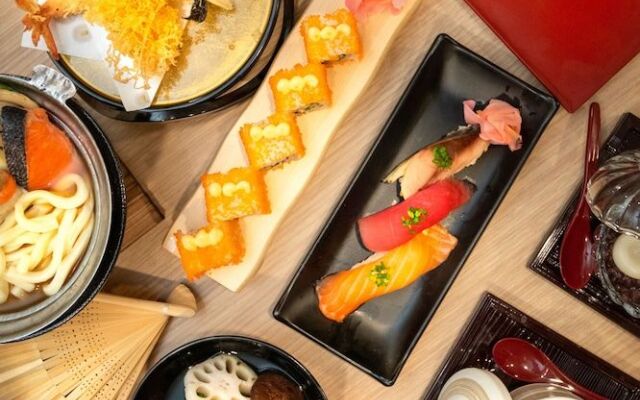 Hotel Kuretakeso Thailand Sriracha