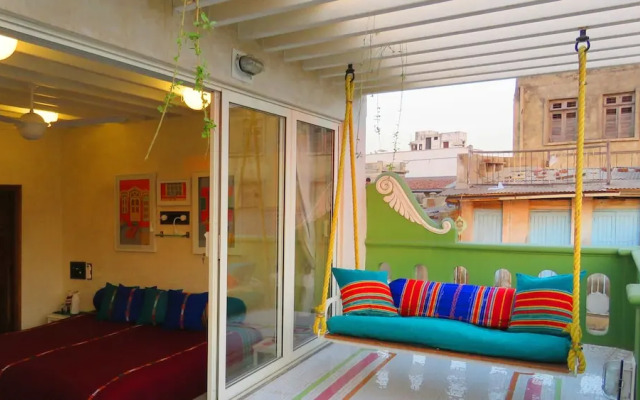 Mangaldas Ni Haveli II by The House of MG