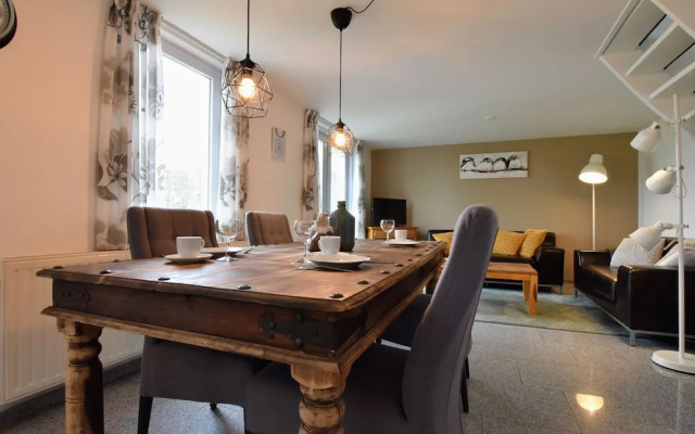 Modern Holiday Home near Klimmen With Hill View