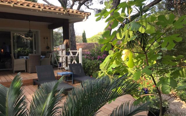 chalet in Provence near the beaches of Pampelonne