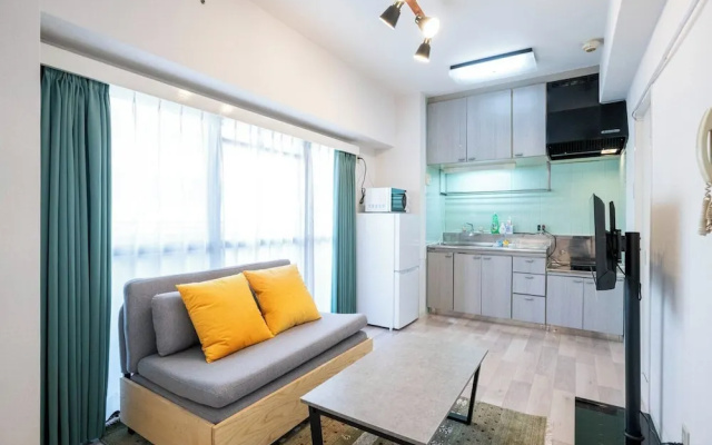 REBANGA Juso Apartment – Guest Rooms – Osaka