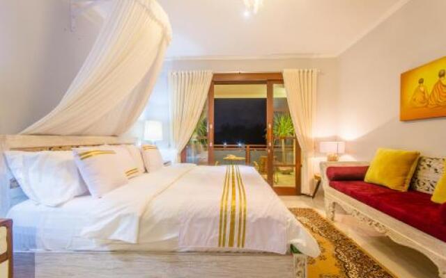 Golden Palm Luxury Villa