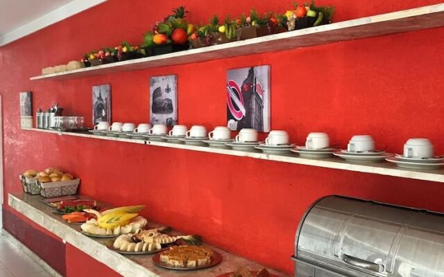 Pousada Praia de Guarajuba