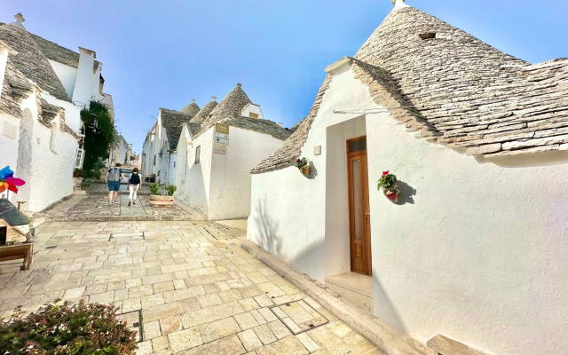 Trulli Lovely Private Pool