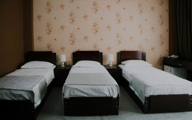 Отель Rosa Hotel Gonio