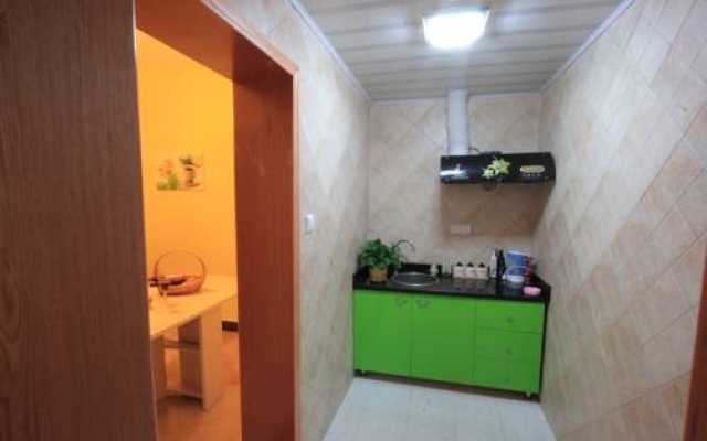 Home Of Huangshan Hostel