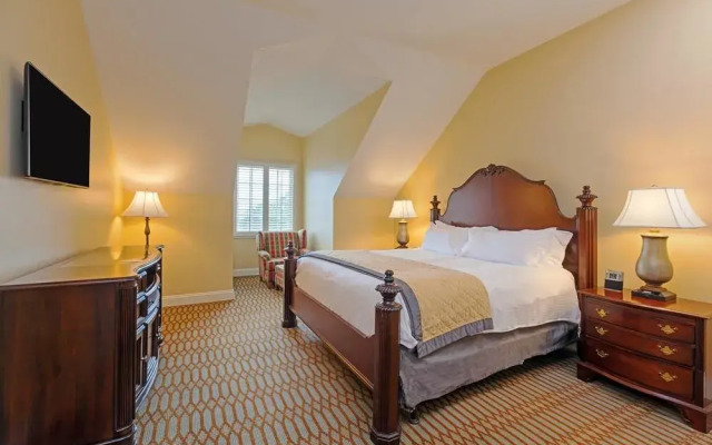 Virginia Crossings Hotel, Tapestry Collection By Hilton