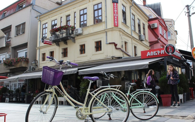 Stone Bridge Apartments