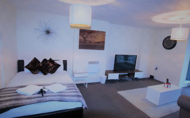 Wharf Rooms