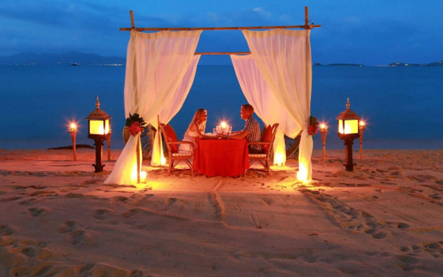 Samui Palm Beach Lead by Celes Samui