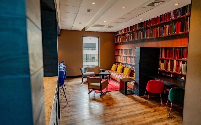 Hampton By Hilton Santiago Las Condes