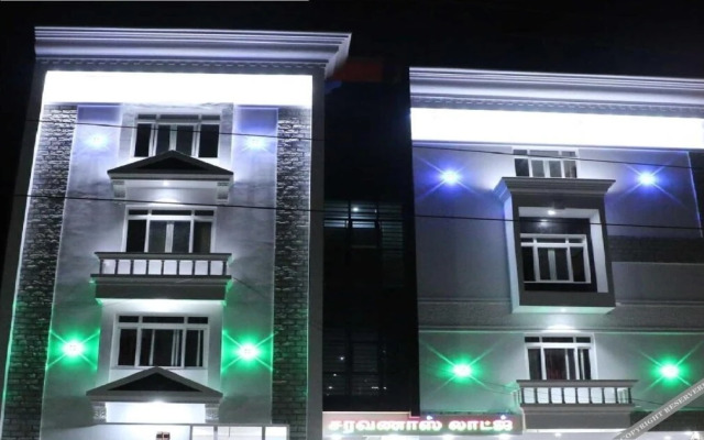 Saravanas Lodge