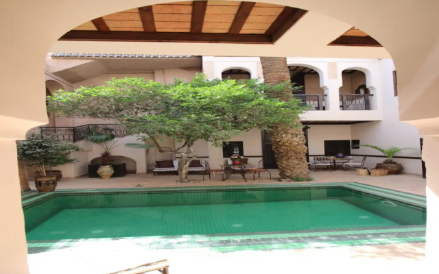 Riad Palmier