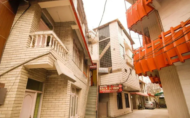 Hotel Balaji Inn By OYO Rooms