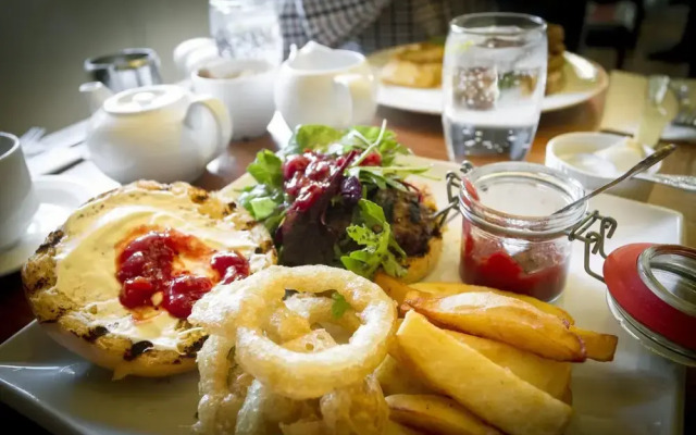 Solberge Hall Hotel