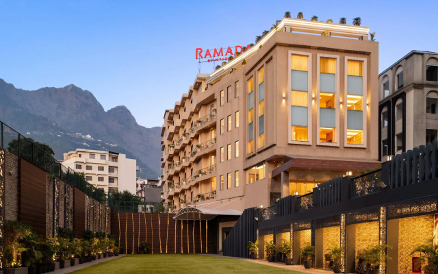 Ramada by Wyndham Katra Station Road