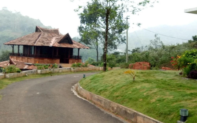 Vythiri Palace