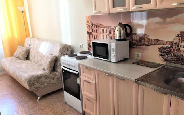 Планета квартир на улице Алексеева 51