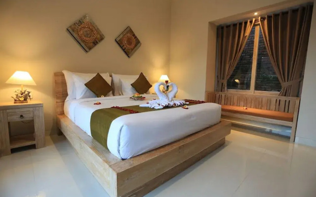 Uma Dhari Villa