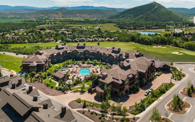 Waldorf Astoria Park City