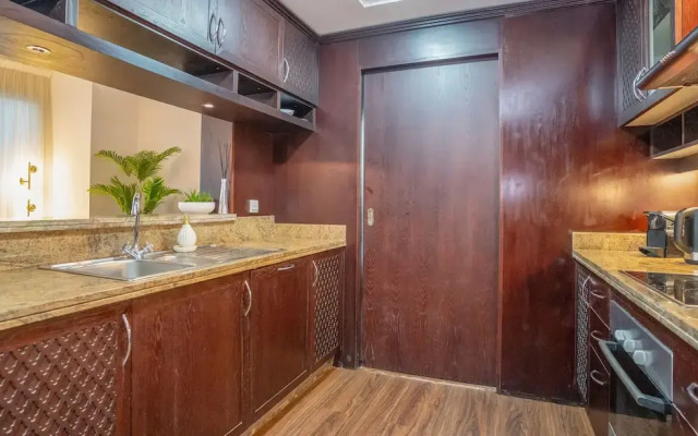 HomesGetaway-The Residences 3BR Downtown