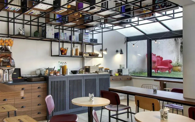 Hôtel ibis Styles Clermont-Ferrand Gare