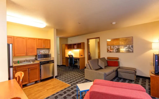 TownePlace Suites Colorado Springs Garden of the Gods