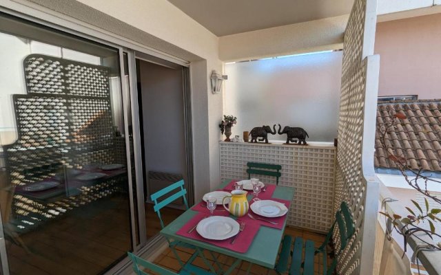 Appartement Arcachon, 2 pièces, 4 personnes - FR-1-420-93