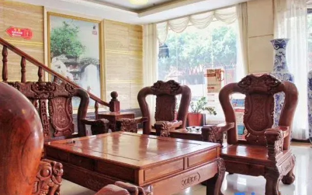 Yongjing Hotel