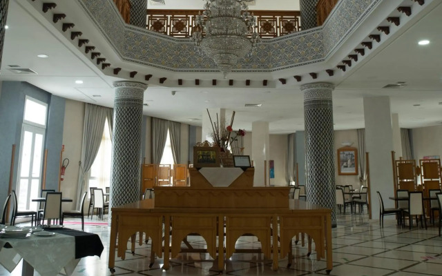 Hôtel La Paloma