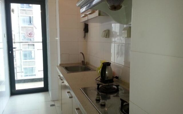 Hejiahuan Apartment Hotel