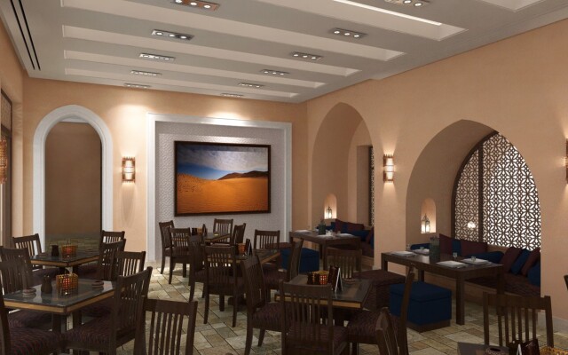 Al Badayer Retreat by Sharjah Collection