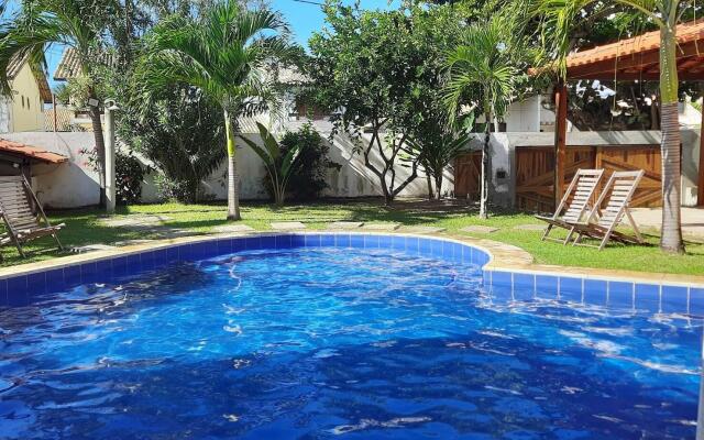 Pousada Villa Tropicale