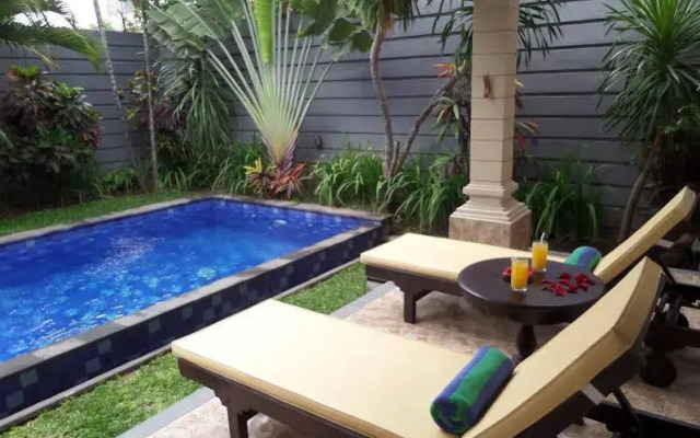 Bali Krisna Villa & Apartment