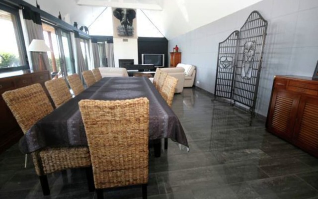 Elite Holiday Home with Private Pool in Plouhinec France