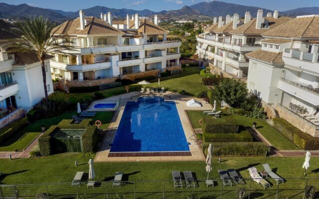 Apt 311 Heaven Beach Apartments, Guadalmansa Playa