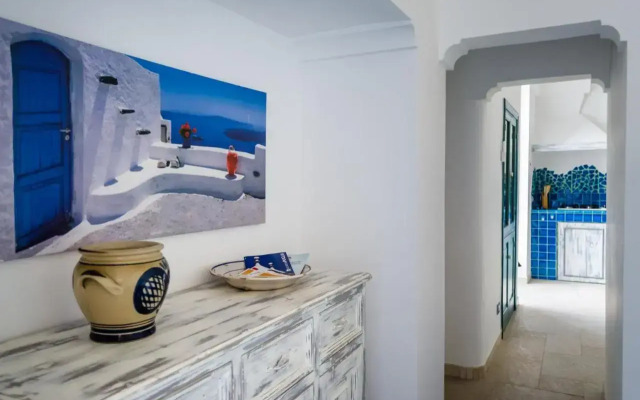 Beautiful house at the Sea Savelletri