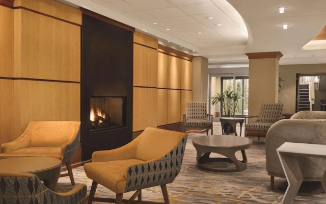 DoubleTree by Hilton Providence Airport Warwick