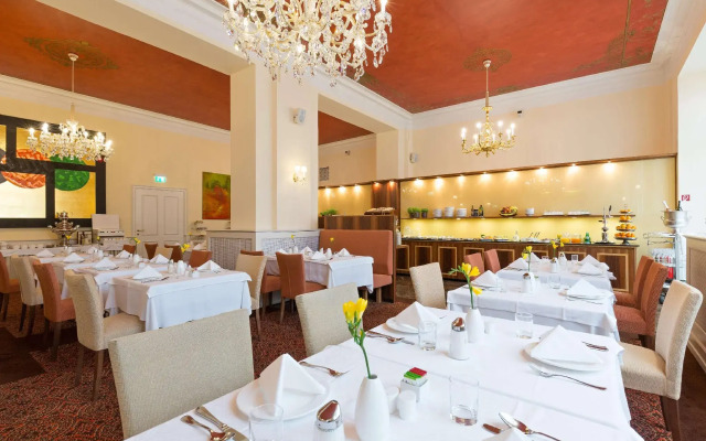 Hotel Kaiserhof Wien