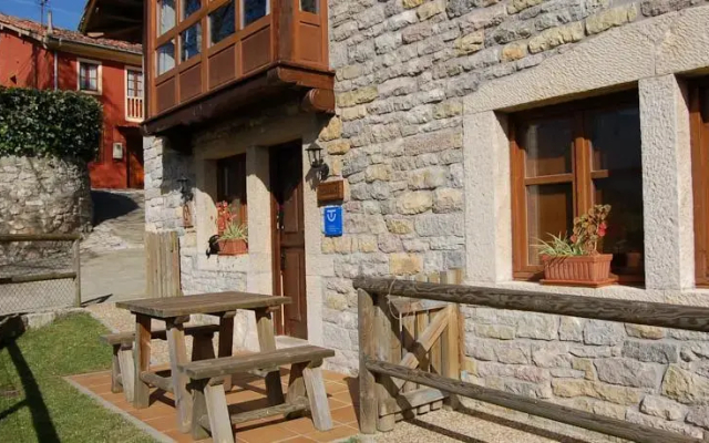 Casas de Aldea Peñanes