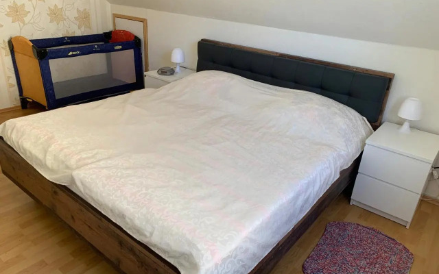 Ferienwohnung Braeuer