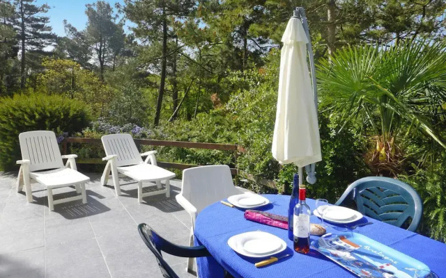 Villa in Erquy Near Emerald Coast Beaches