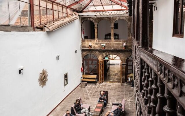 Hotel Cusco Plaza Saphi