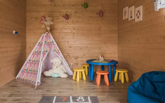 Summer House by the Sea With BBQ