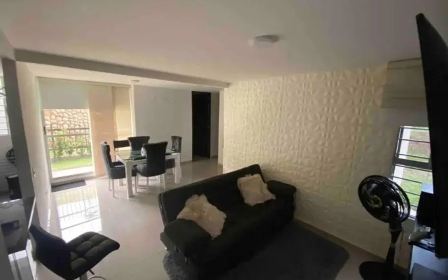 Espectacular apartamento totalmente amoblado